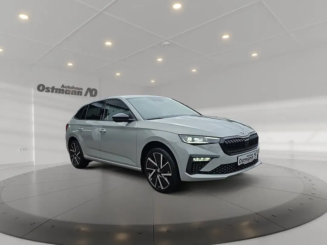 Skoda Scala - Thumbnail 5