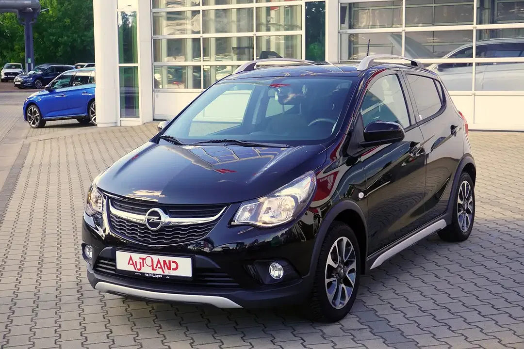 Opel Karl - Thumbnail 1