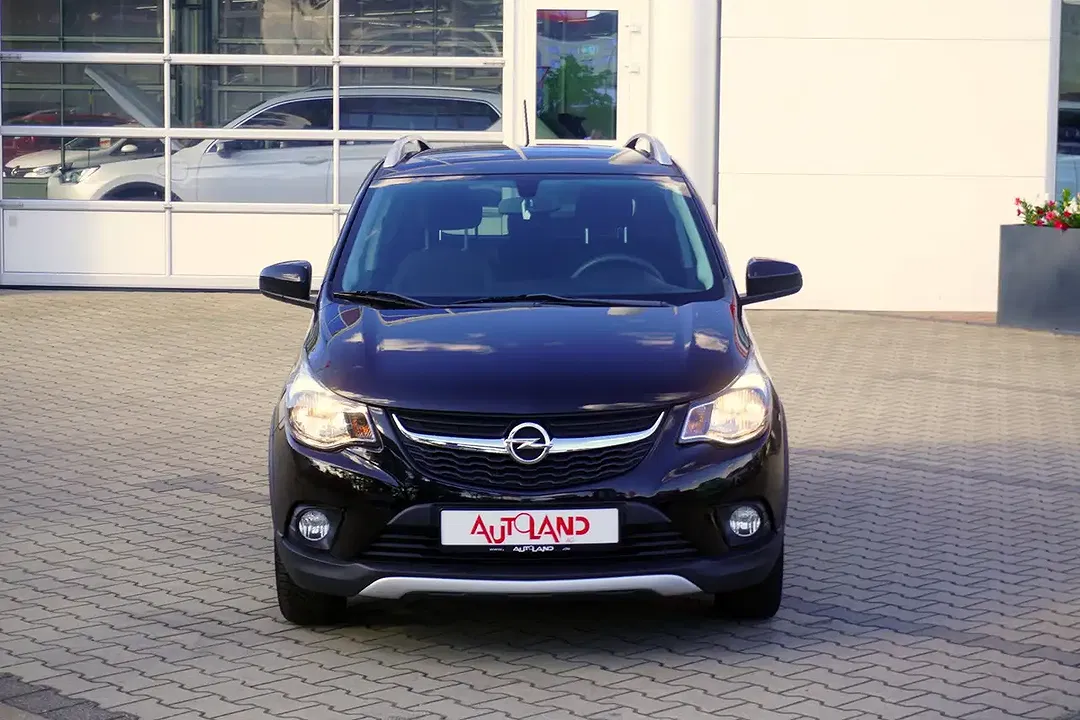 Opel Karl - Thumbnail 2