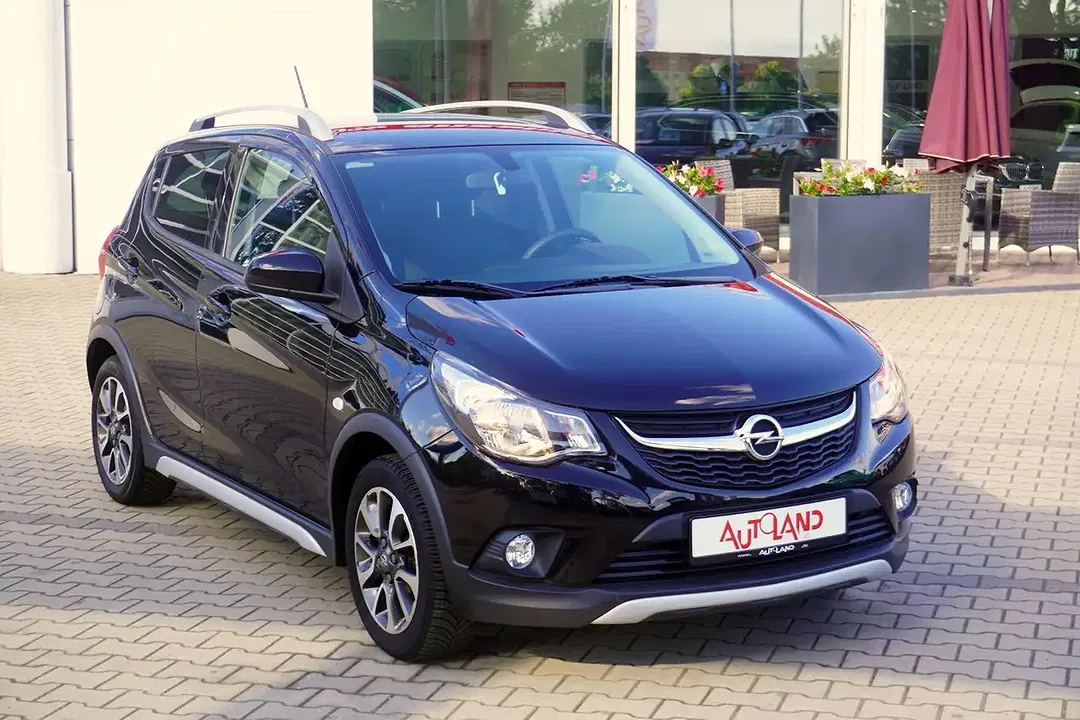 Opel Karl - Thumbnail 3