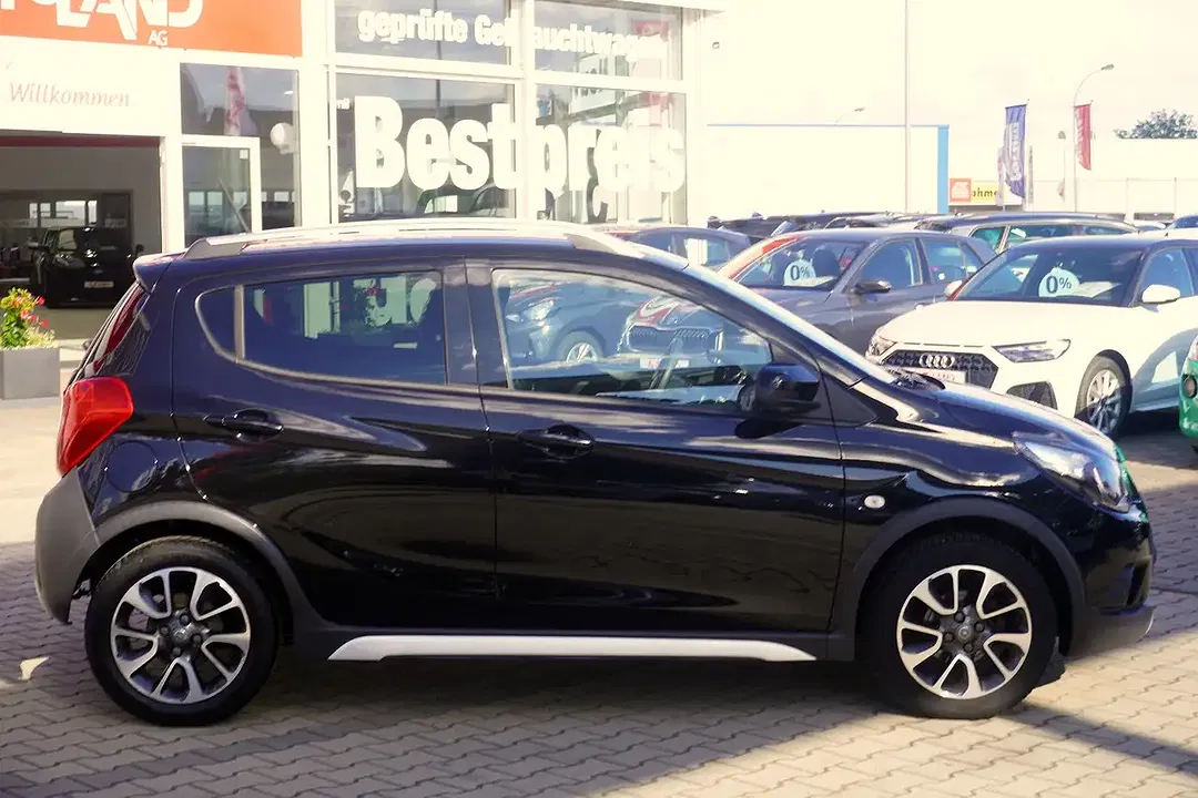 Opel Karl - Thumbnail 4