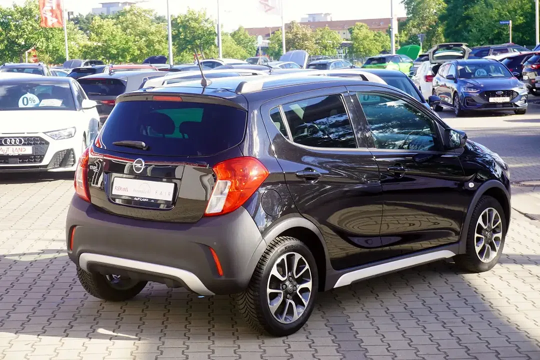 Opel Karl - Thumbnail 5