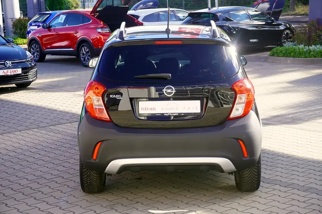 Opel Karl - Thumbnail 6