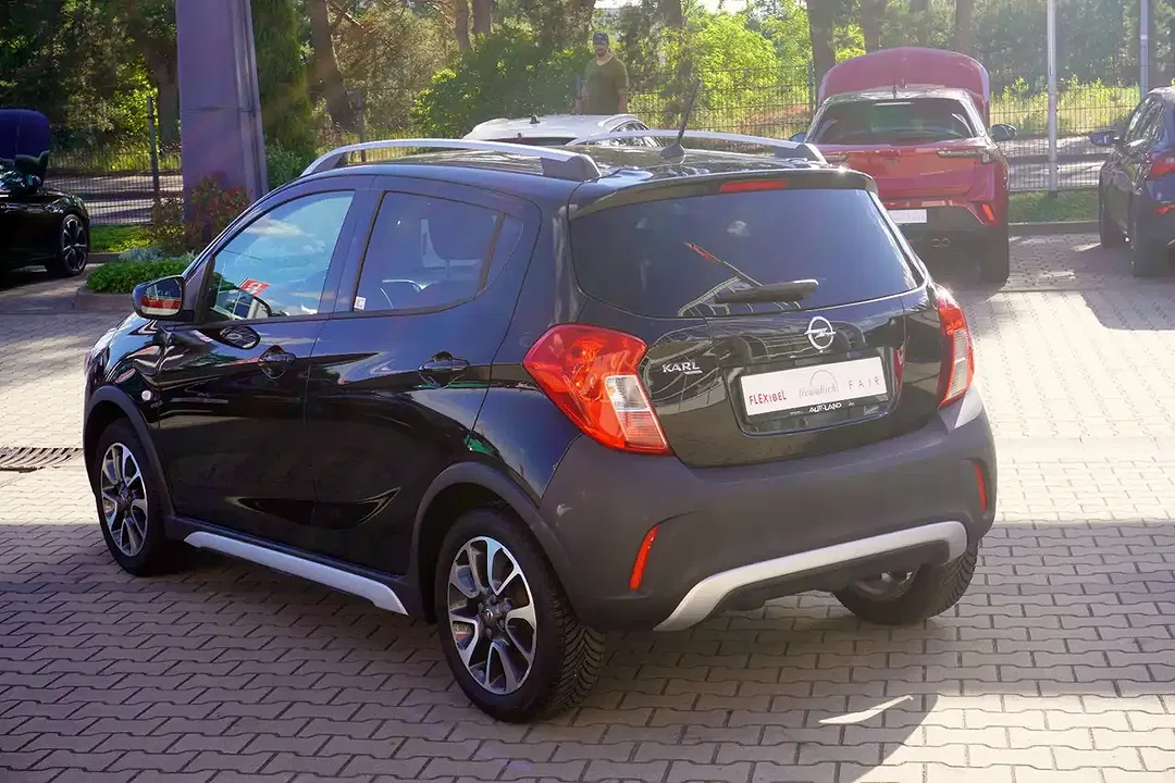 Opel Karl - Thumbnail 8