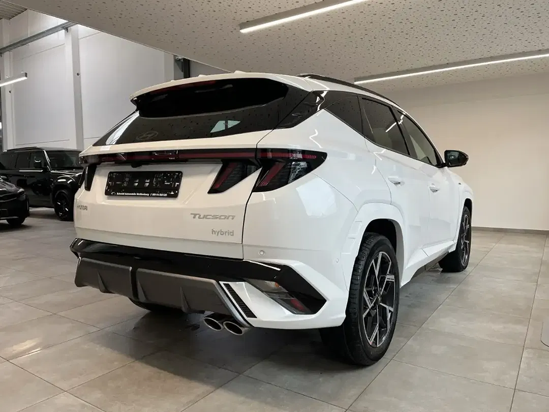 Hyundai TUCSON - Thumbnail 4