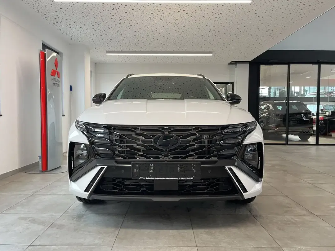 Hyundai TUCSON - Thumbnail 5