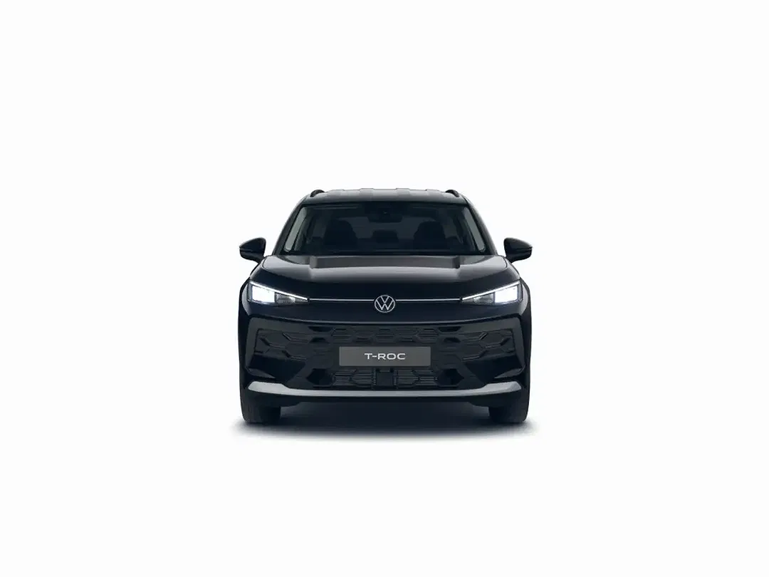 Volkswagen T-Roc - Thumbnail 9