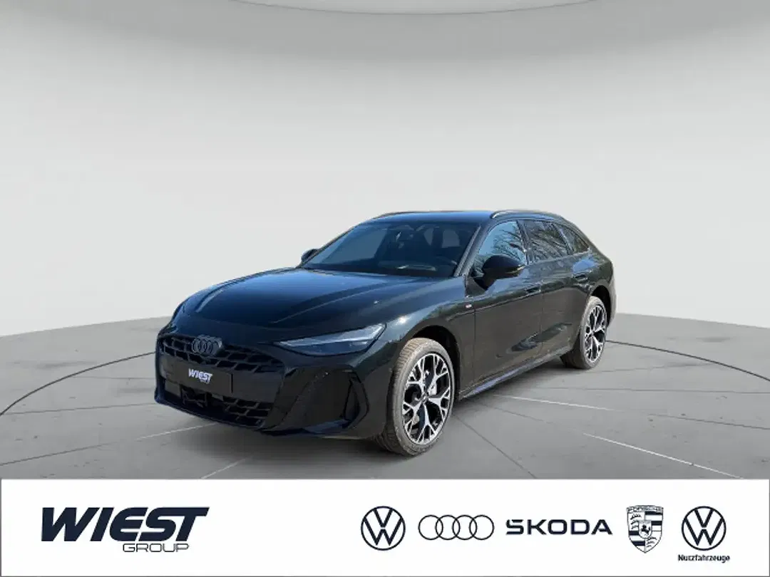 Audi A6 - Thumbnail 1