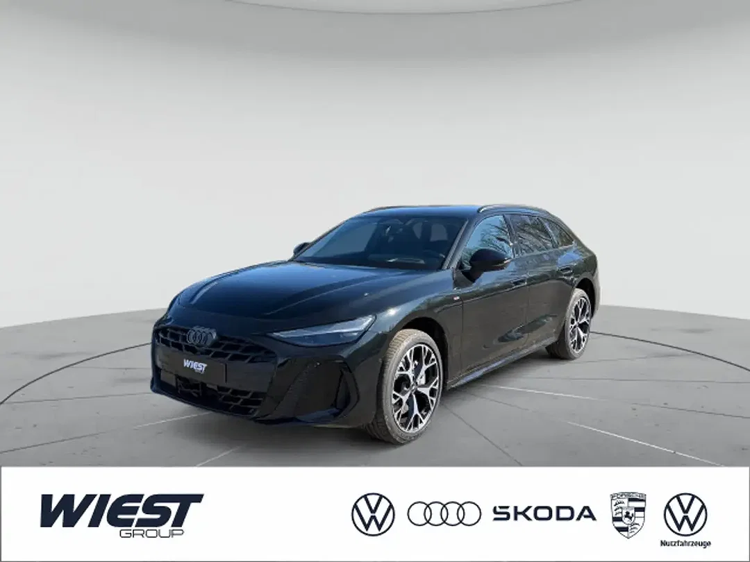 Audi A6 - Afbeelding 1