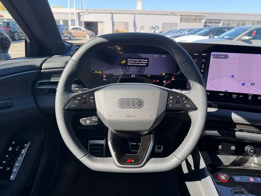 Audi A6 - Thumbnail 13