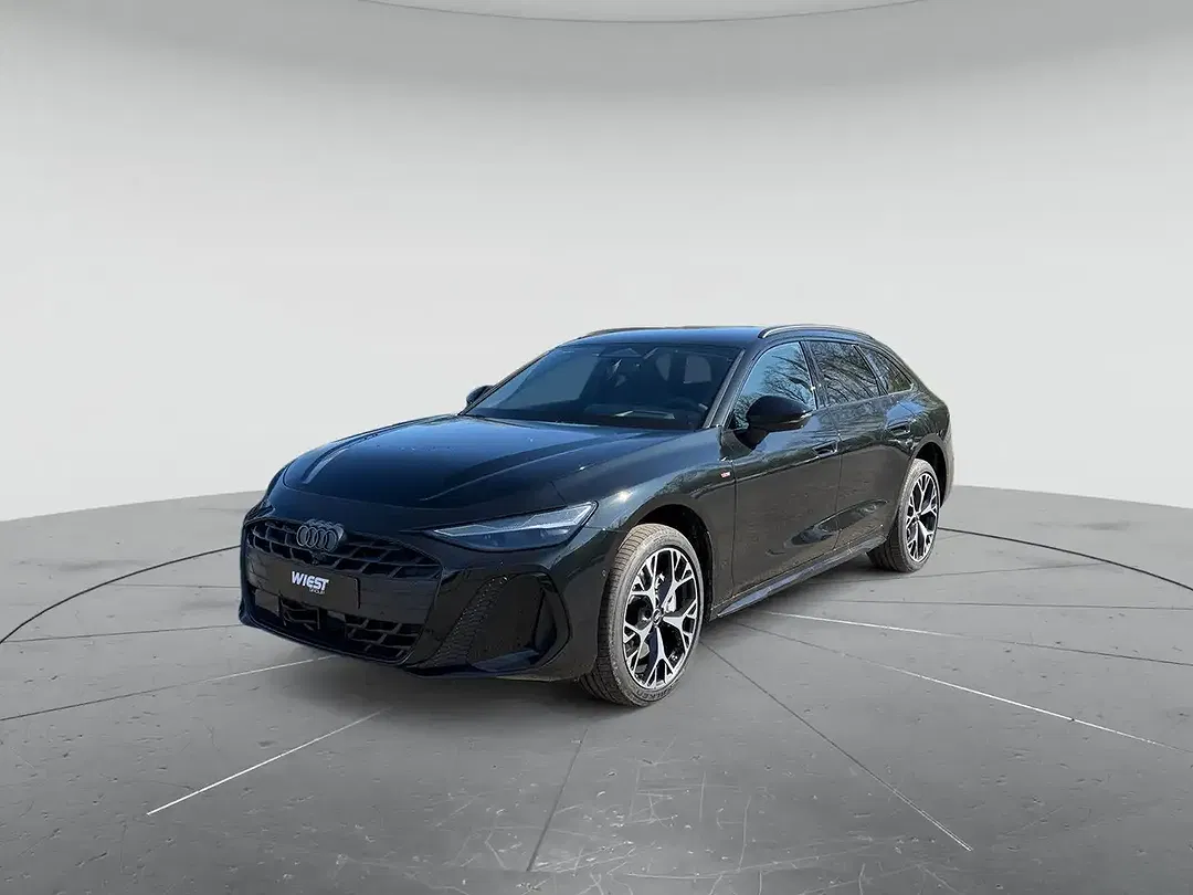 Audi A6 - Thumbnail 2