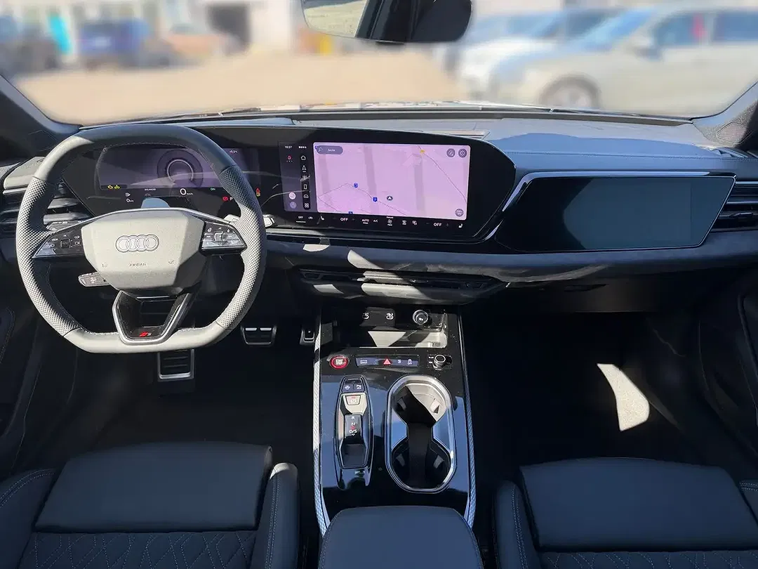Audi A6 - Thumbnail 8