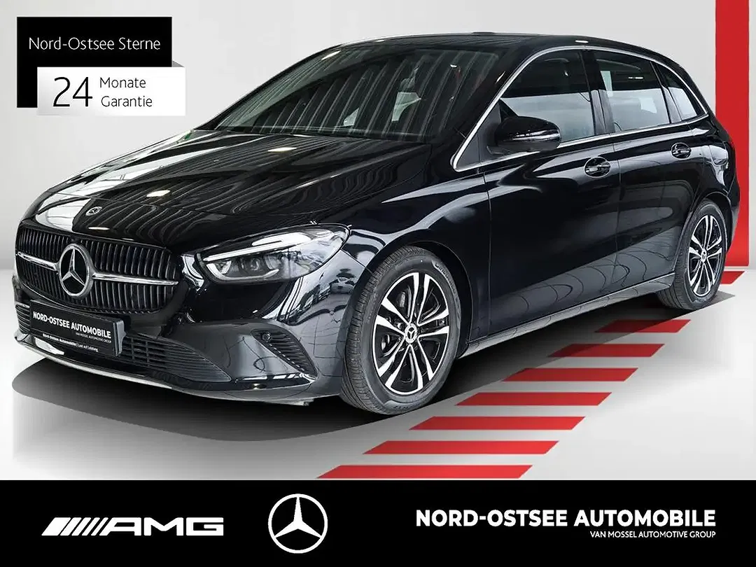 Mercedes-Benz B 200 - Thumbnail 1