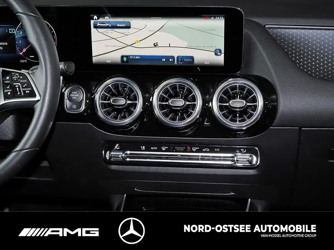 Mercedes-Benz B 200 - Thumbnail 10