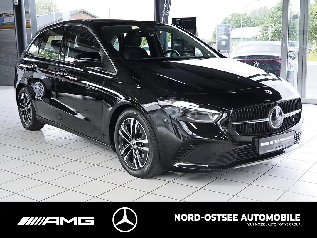 Mercedes-Benz B 200 - Thumbnail 3