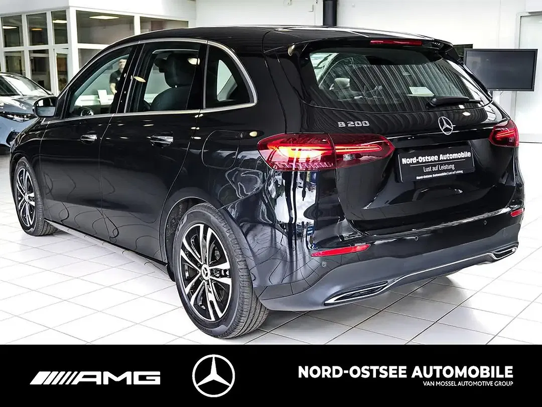 Mercedes-Benz B 200 - Thumbnail 4
