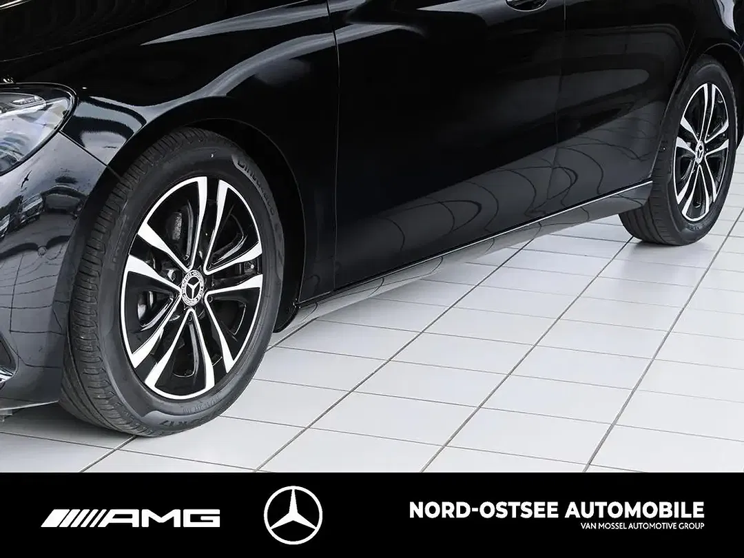 Mercedes-Benz B 200 - Thumbnail 5