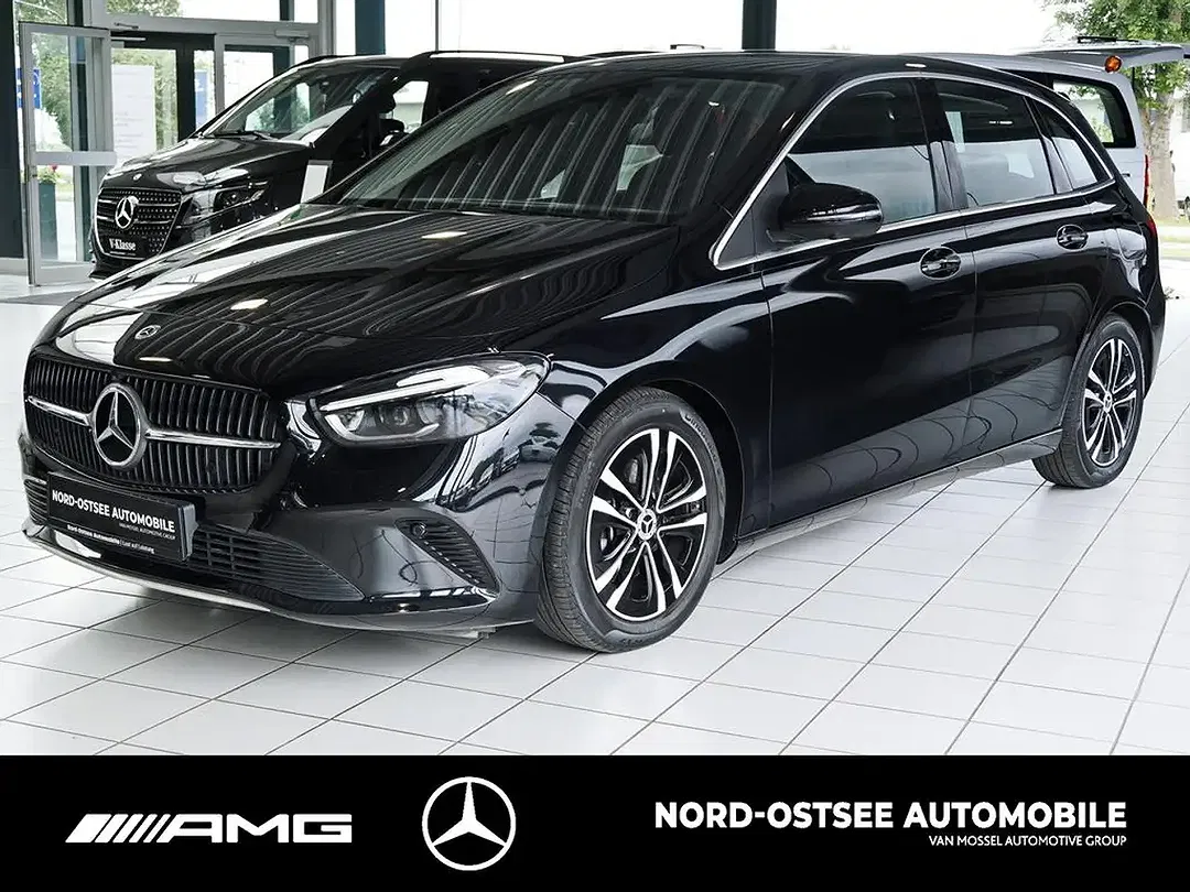 Mercedes-Benz B 200 - Thumbnail 6