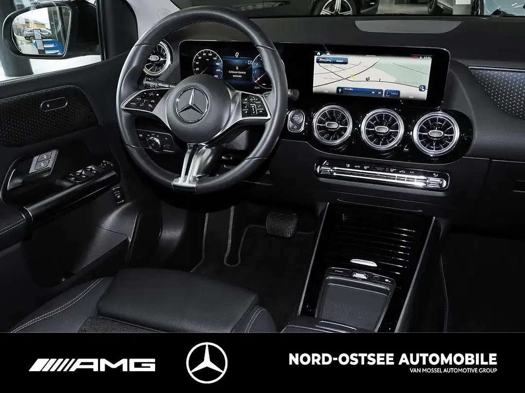 Mercedes-Benz B 200 - Thumbnail 9