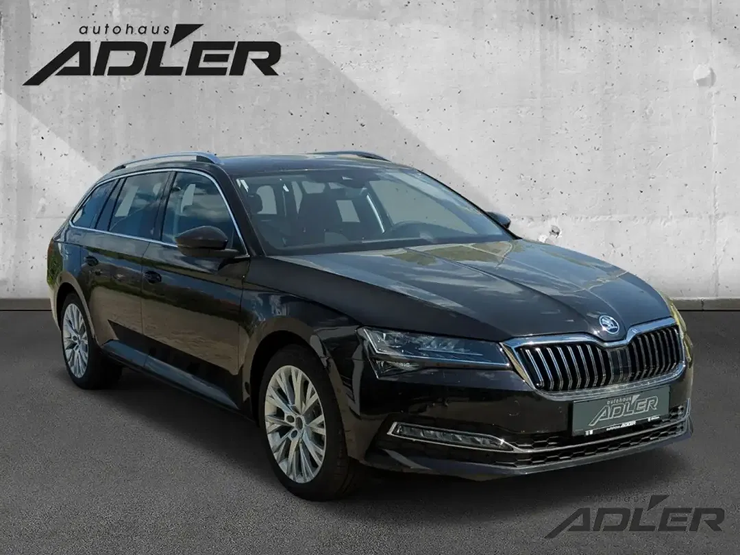 Skoda Superb - Thumbnail 3