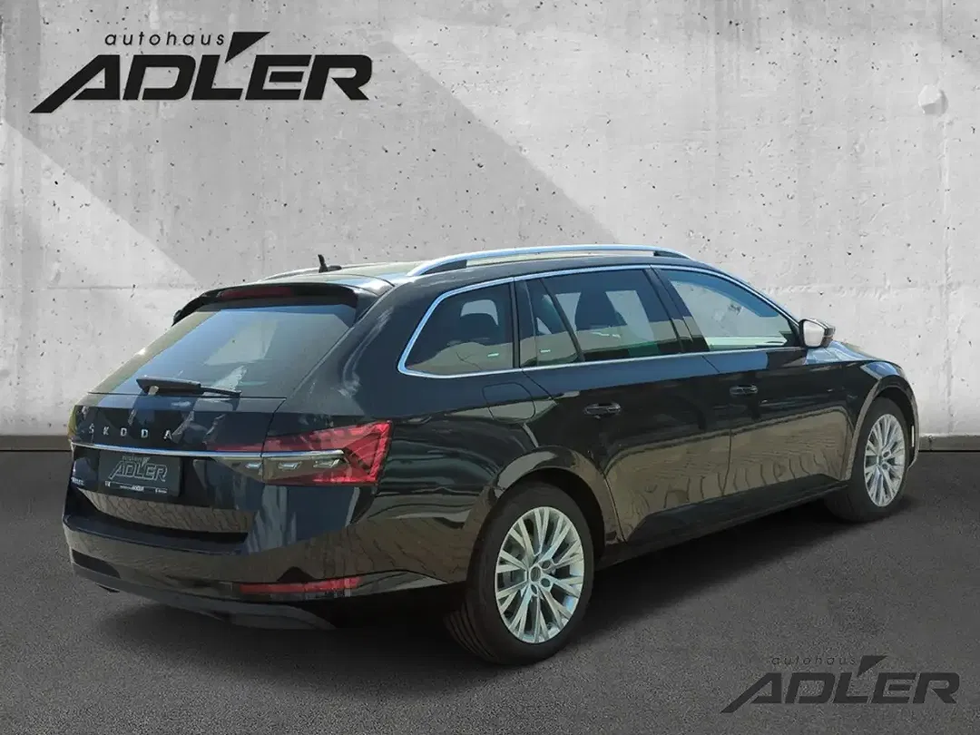 Skoda Superb - Thumbnail 4