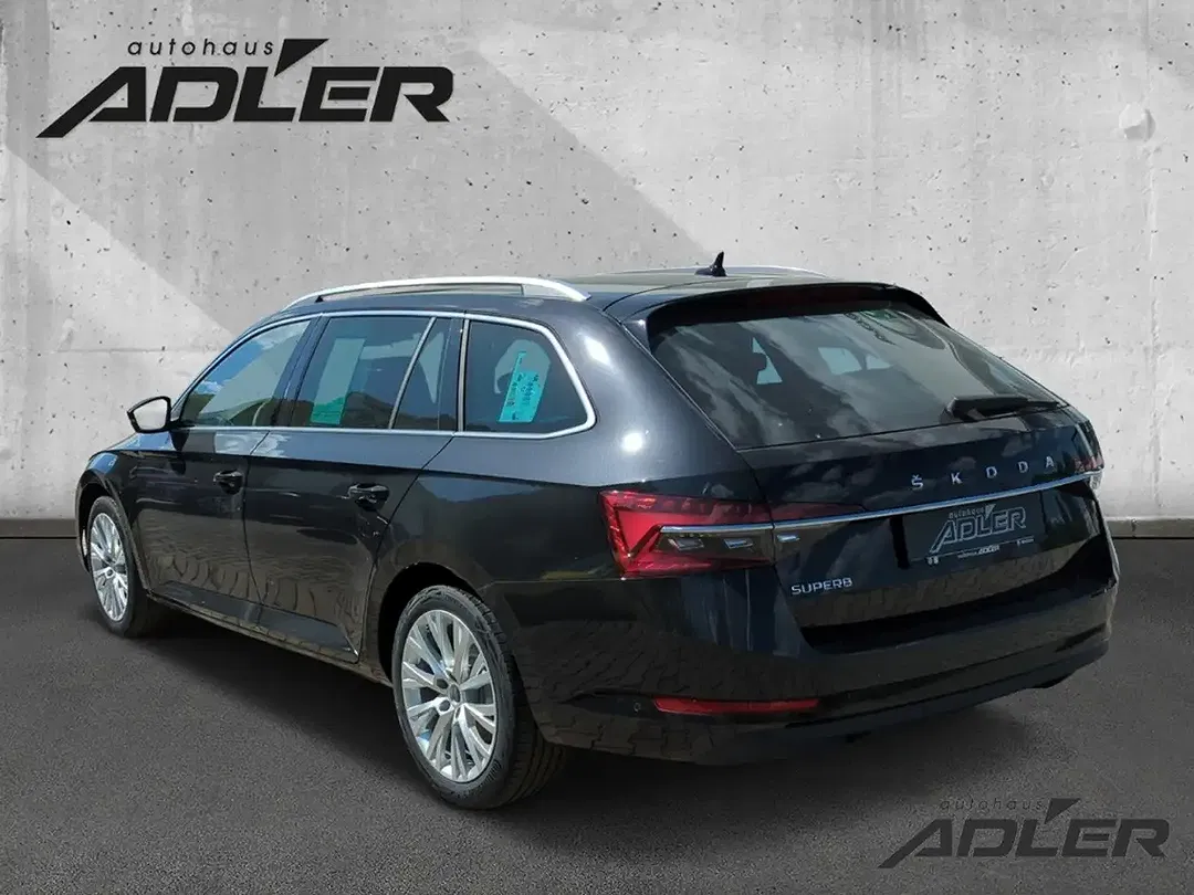Skoda Superb - Thumbnail 5