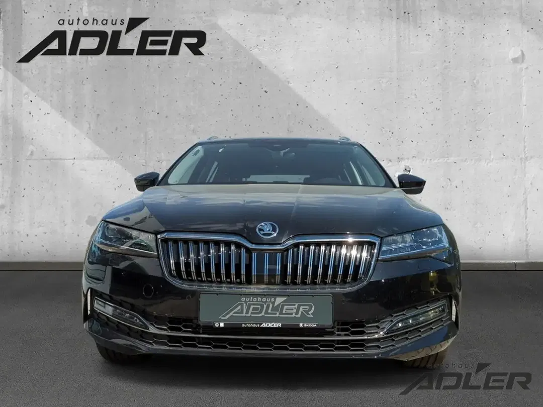 Skoda Superb - Thumbnail 6