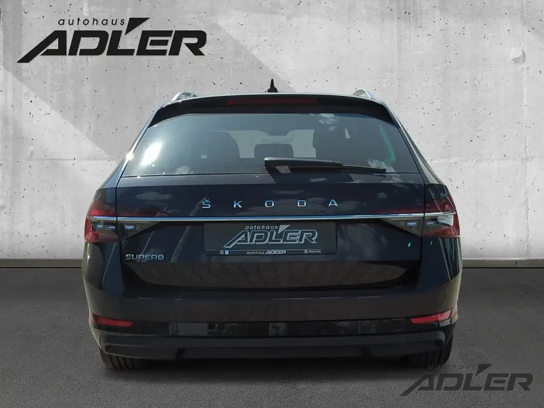 Skoda Superb - Thumbnail 7