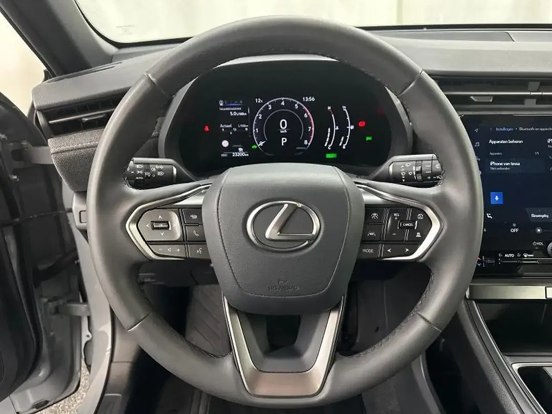 Lexus LBX - Thumbnail 19