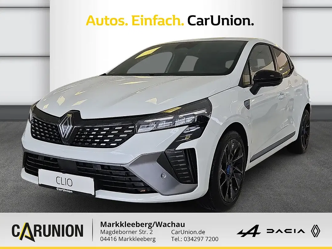 Renault Clio - Thumbnail 1