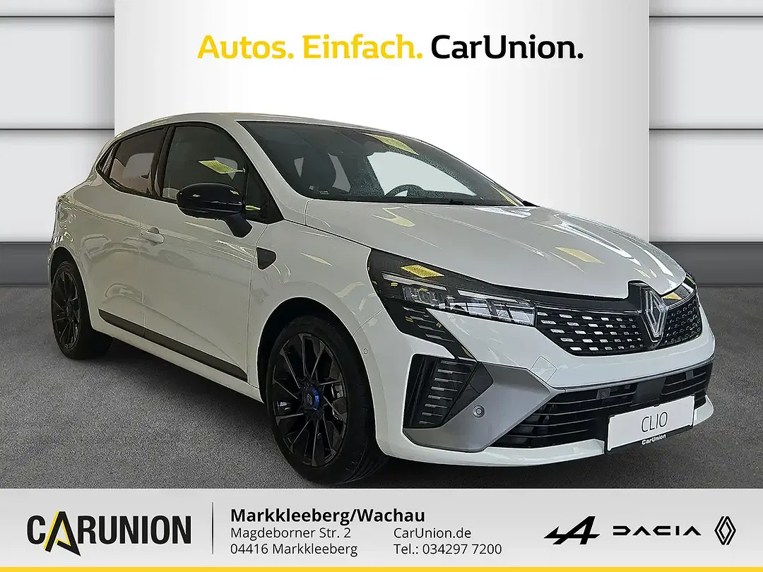 Renault Clio - Thumbnail 3