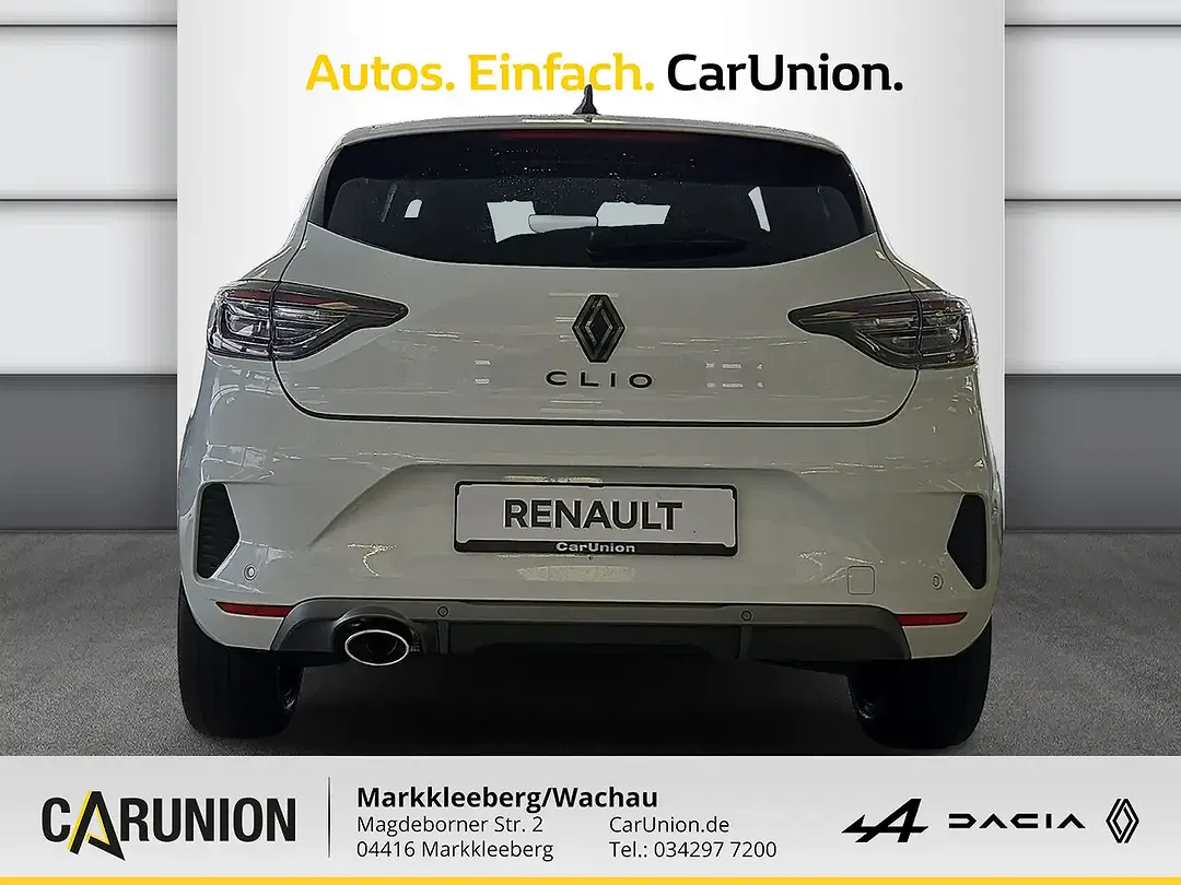 Renault Clio - Thumbnail 5