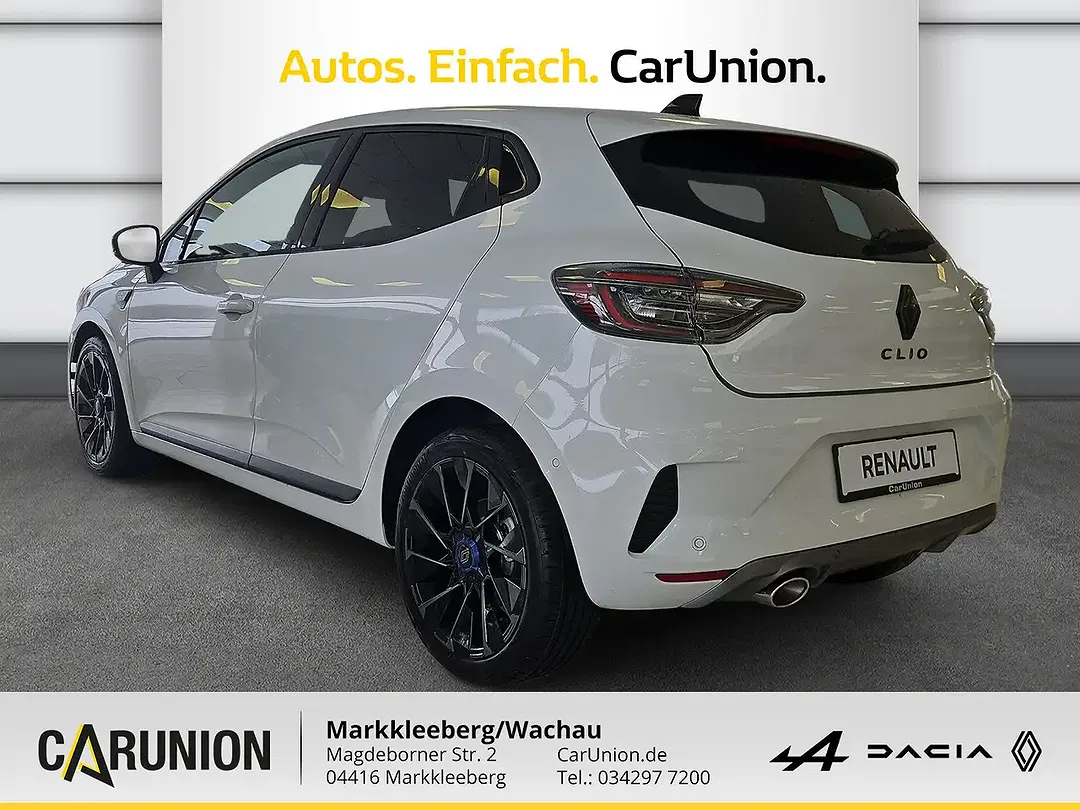 Renault Clio - Thumbnail 6