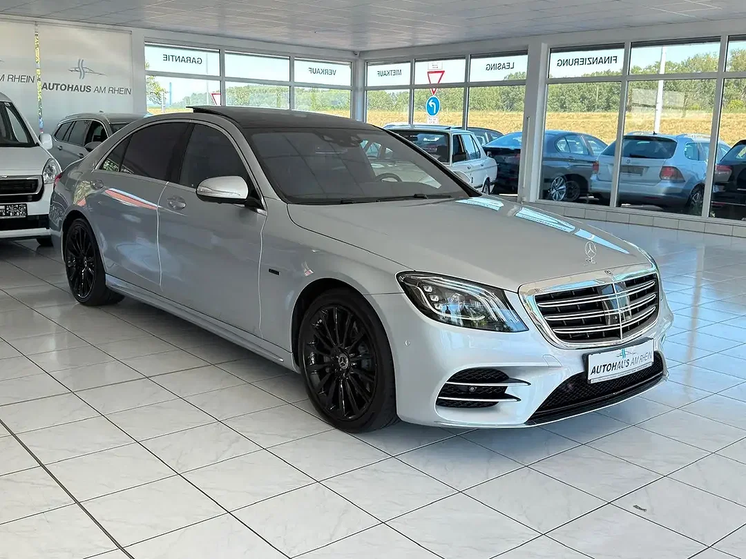Mercedes-Benz S 560 - Afbeelding 1