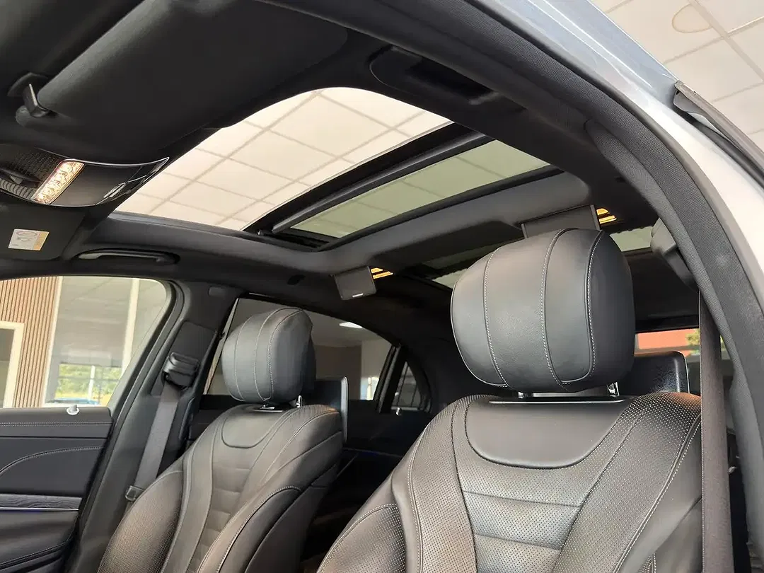 Mercedes-Benz S 560 - Thumbnail 10