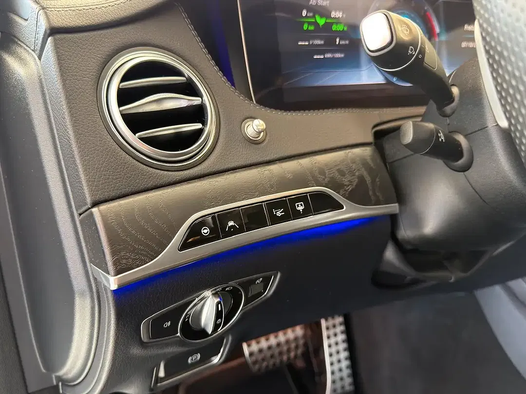 Mercedes-Benz S 560 - Thumbnail 11