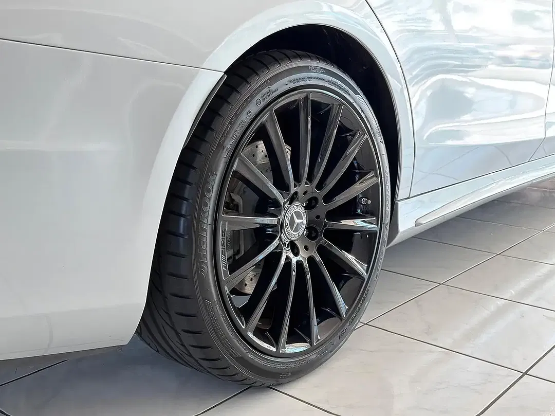Mercedes-Benz S 560 - Thumbnail 6