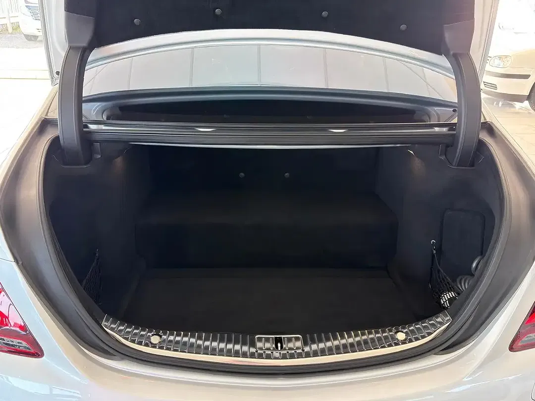 Mercedes-Benz S 560 - Thumbnail 7