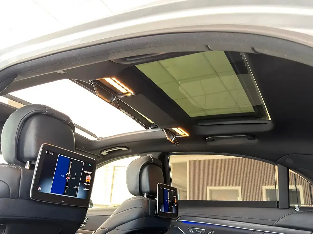 Mercedes-Benz S 560 - Thumbnail 9