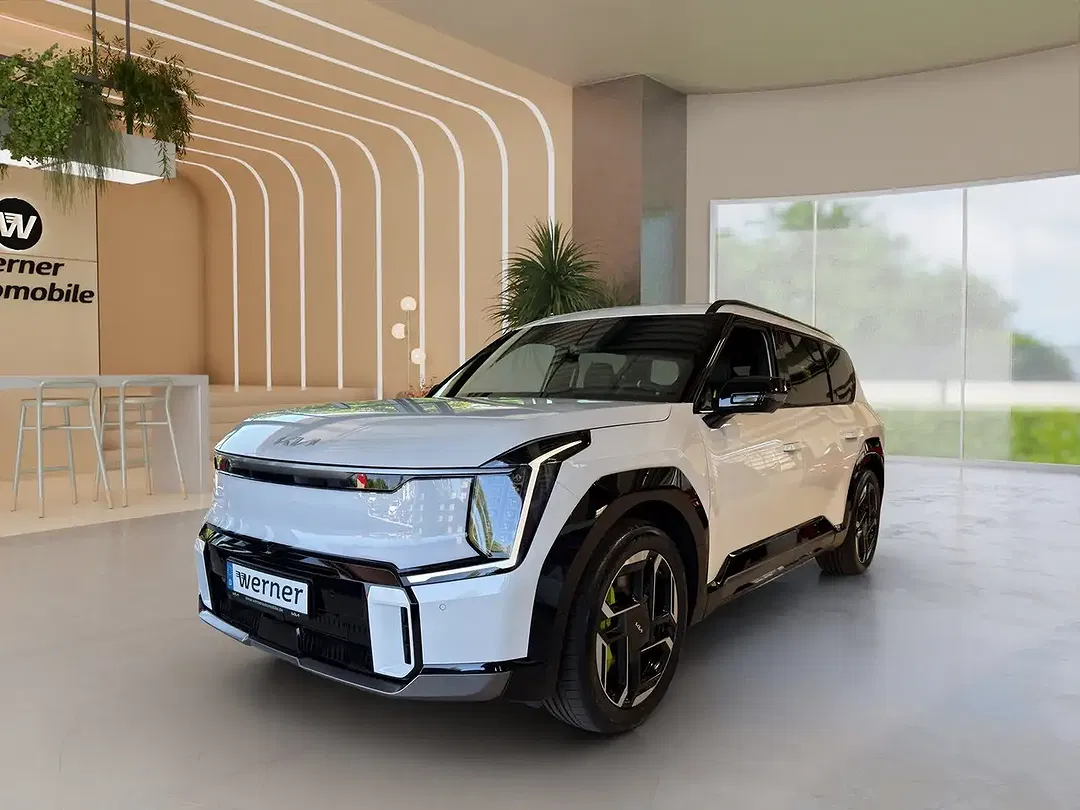 Kia EV9 - Thumbnail 1