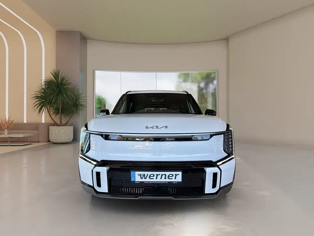 Kia EV9 - Thumbnail 2