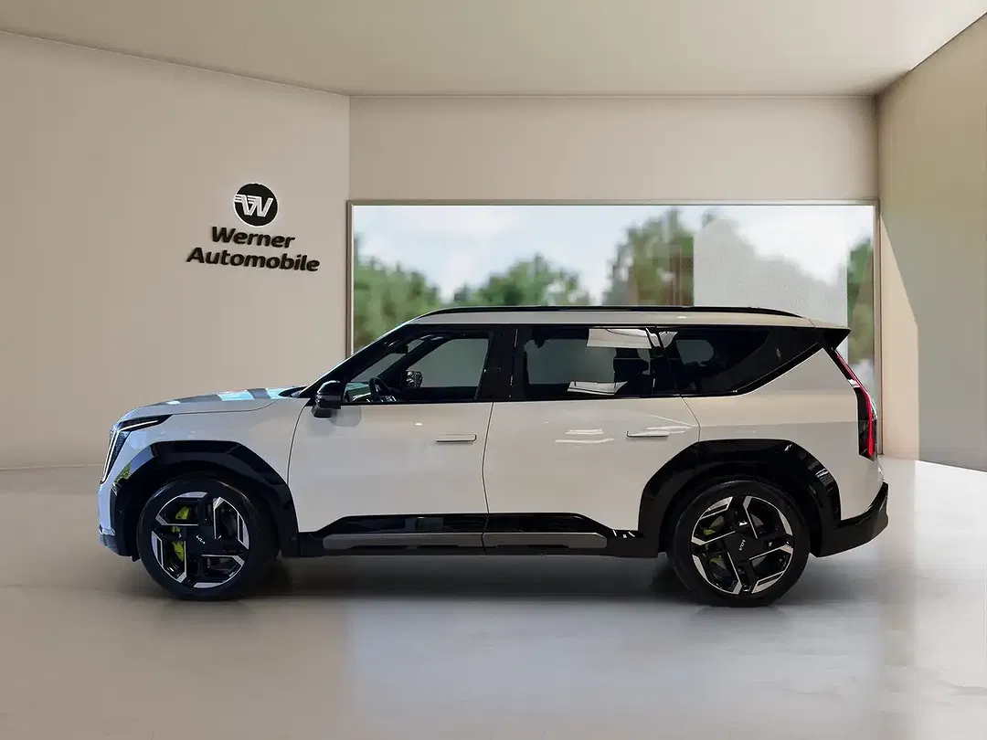 Kia EV9 - Thumbnail 8