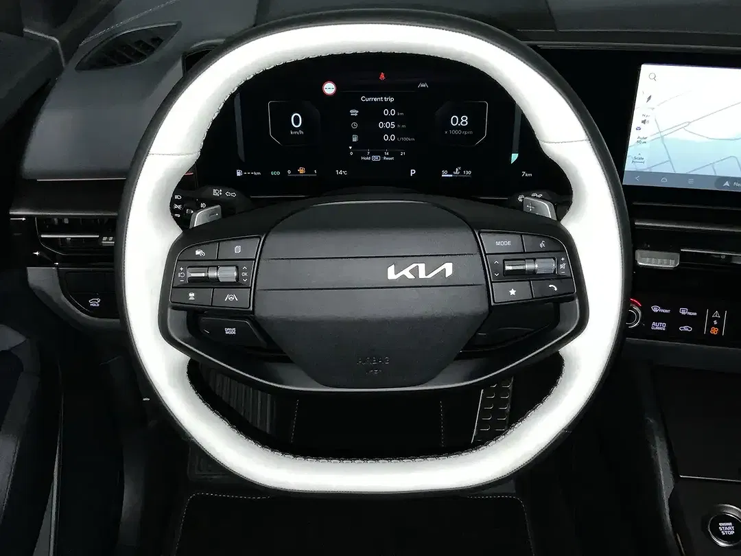 Kia Sportage - Thumbnail 13