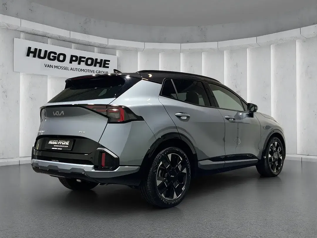 Kia Sportage - Thumbnail 5