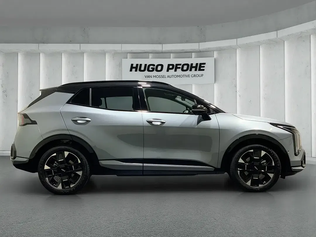 Kia Sportage - Thumbnail 6