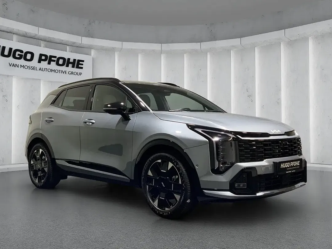 Kia Sportage - Thumbnail 7