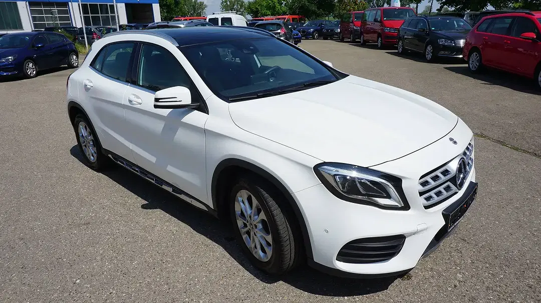 Mercedes-Benz GLA 200 - Thumbnail 7