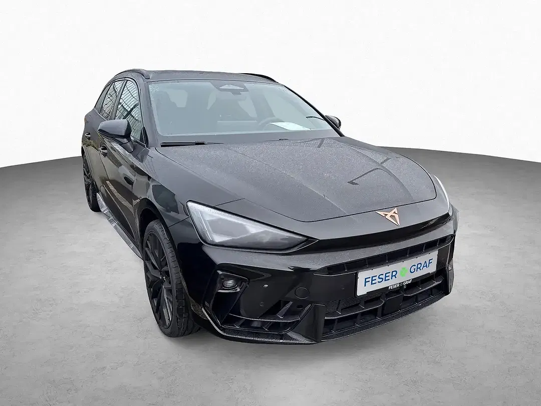 CUPRA Leon - Thumbnail 3