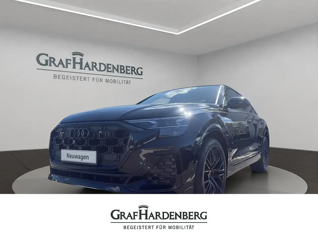 Audi SQ8 - Afbeelding 1