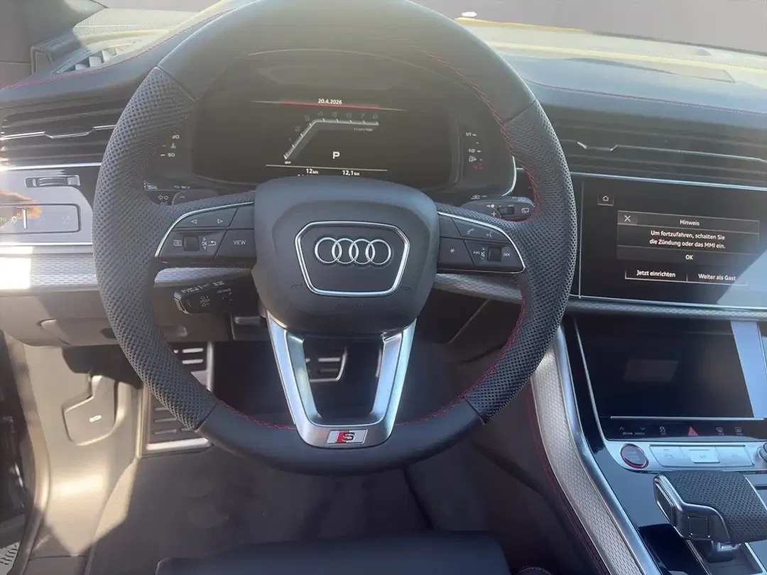 Audi SQ8 - Thumbnail 12